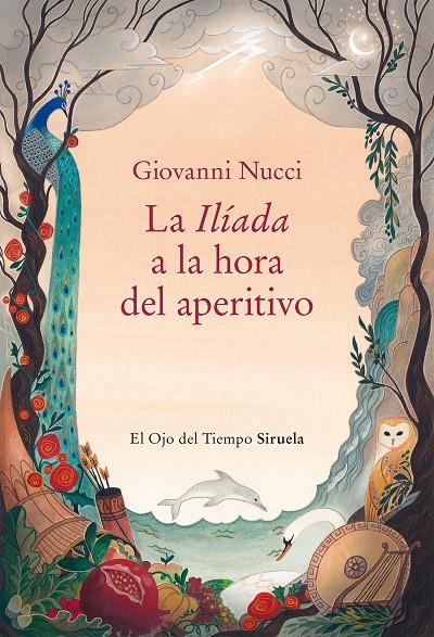 LA ILÍADA A LA HORA DEL APERITIVO | 9788410183322 | NUCCI, GIOVANNI | Galatea Llibres | Llibreria online de Reus, Tarragona | Comprar llibres en català i castellà online