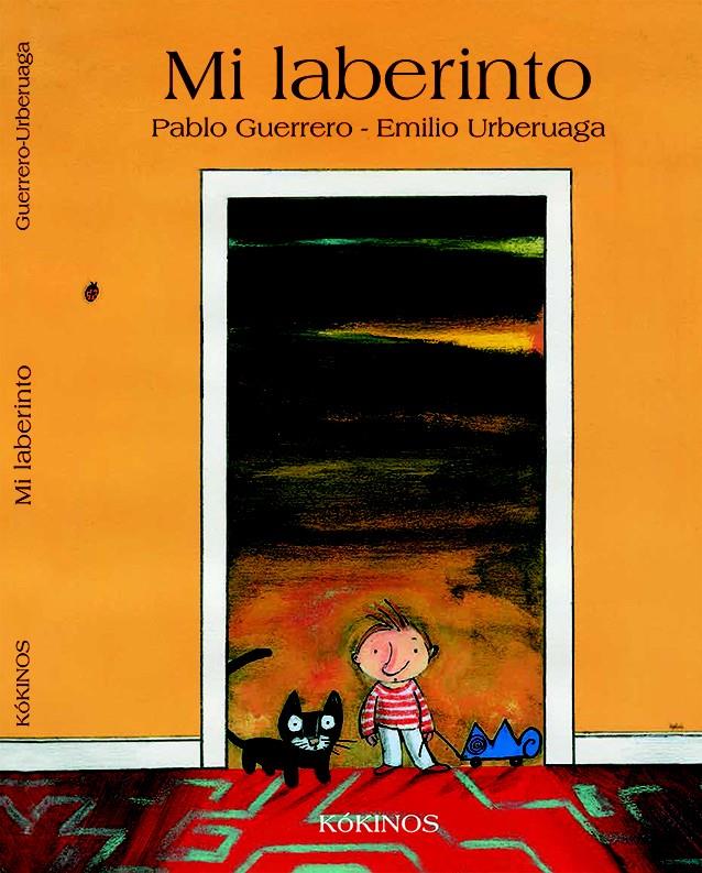 MI LABERINTO | 9788416126576 | GUERRERO CABANILLAS, PABLO | Galatea Llibres | Llibreria online de Reus, Tarragona | Comprar llibres en català i castellà online