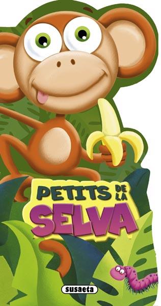 PETITS DE LA SELVA | 9788467711080 | CHARLES, REASONER | Galatea Llibres | Llibreria online de Reus, Tarragona | Comprar llibres en català i castellà online