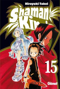 SHAMAN KING 15 | 9788484496830 | TAKEI, HIROYUKI | Galatea Llibres | Llibreria online de Reus, Tarragona | Comprar llibres en català i castellà online