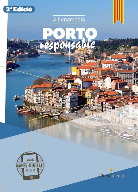 PORTO RESPONSABLE -CAT- | 9788416395675 | MARMELO, MANUEL | Galatea Llibres | Librería online de Reus, Tarragona | Comprar libros en catalán y castellano online