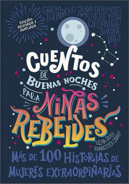 CUENTOS DE BUENAS NOCHES PARA NIÑAS REBELDES | 9780241709207 | FAVILLI, ELENA/CAVALLO, FRANCESCA | Galatea Llibres | Llibreria online de Reus, Tarragona | Comprar llibres en català i castellà online