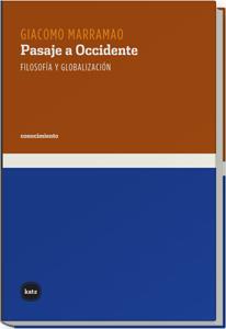 PASAJE A OCCIDENTE | 9788493518783 | MARRAMAO, GIACOMO | Galatea Llibres | Llibreria online de Reus, Tarragona | Comprar llibres en català i castellà online