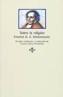 SOBRE LA RELIGION | 9788430918812 | SCHLEIERMACHER | Galatea Llibres | Librería online de Reus, Tarragona | Comprar libros en catalán y castellano online