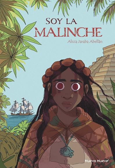 SOY LA MALINCHE | 9788419148056 | JARABA ABELLÁN, ALICIA | Galatea Llibres | Llibreria online de Reus, Tarragona | Comprar llibres en català i castellà online