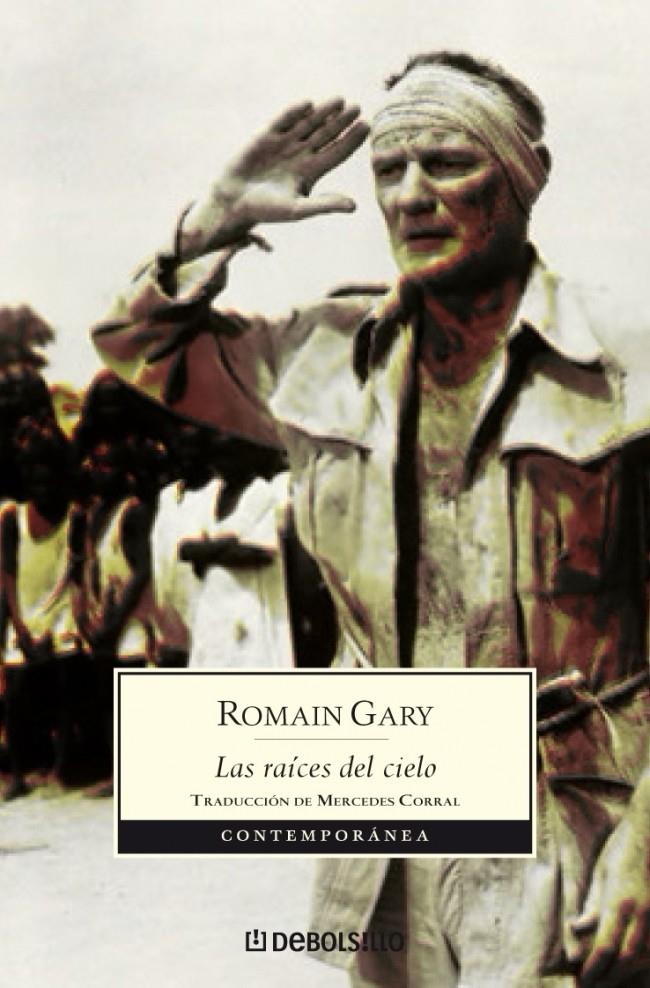 LAS RAICES DEL CIELO | 9788483465332 | GARY, ROMAIN | Galatea Llibres | Librería online de Reus, Tarragona | Comprar libros en catalán y castellano online