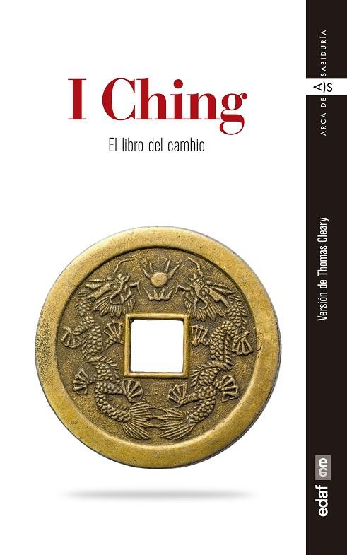 I CHING. EL LIBRO DEL CAMBIO | 9788441438170 | Galatea Llibres | Llibreria online de Reus, Tarragona | Comprar llibres en català i castellà online