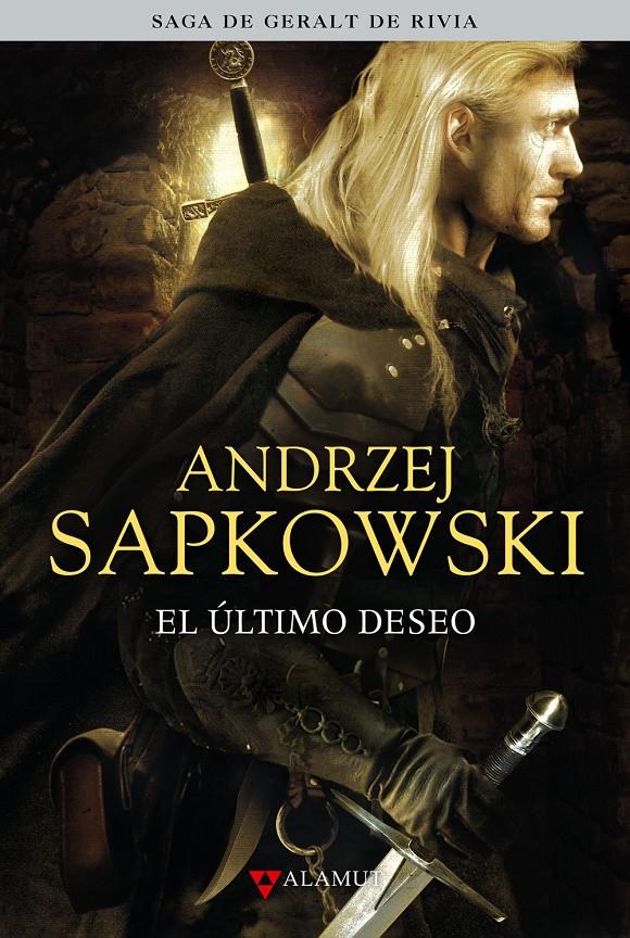 GERALT DE RIVIA 1: EL ULTIMO DESEO -T.DURA- | 9788498890372 | SAPKOWSKI, ANDRZEJ | Galatea Llibres | Llibreria online de Reus, Tarragona | Comprar llibres en català i castellà online