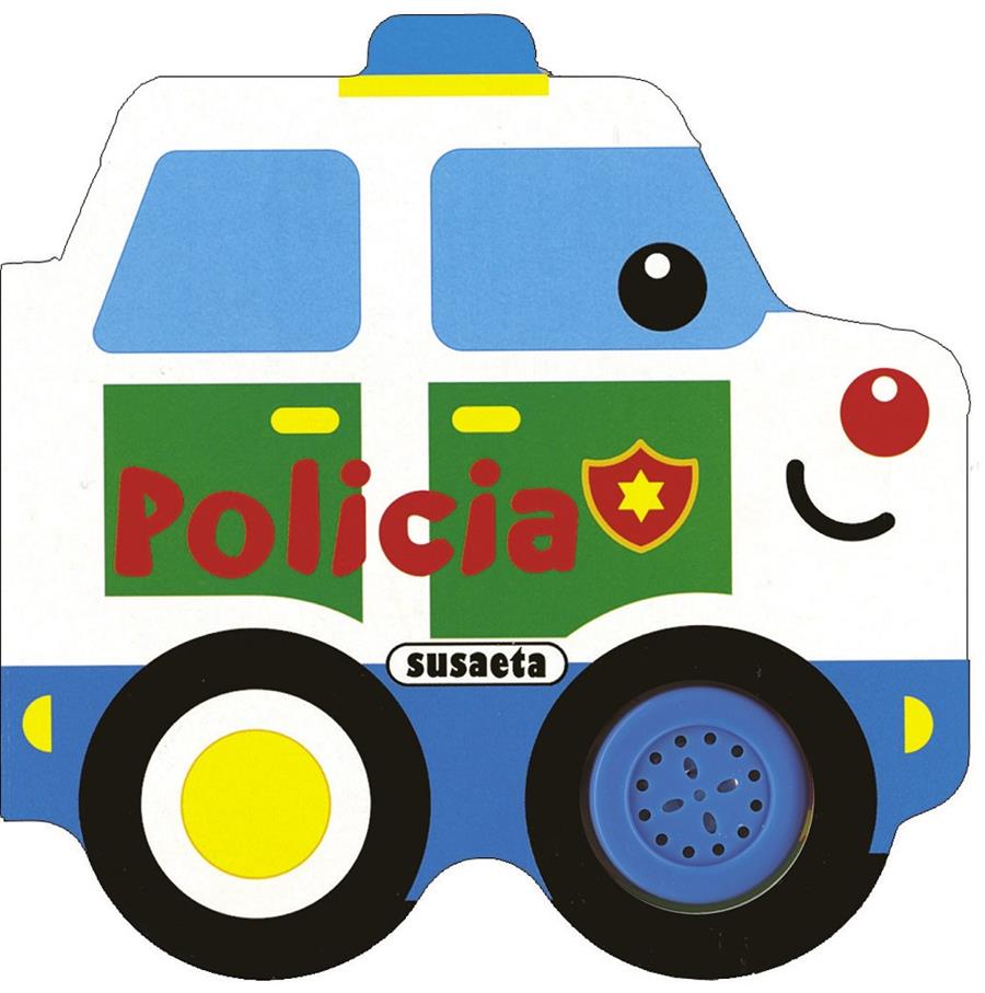 POLICIA | 9788430556281 | BUSQUETS, JORDI | Galatea Llibres | Llibreria online de Reus, Tarragona | Comprar llibres en català i castellà online