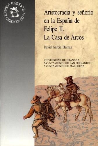 ARISTOCRACIA Y SEÑORIO EN LA ESPAÑA DE FELIPE II. | 9788433825476 | GARCIA HERNAN, DAVID | Galatea Llibres | Librería online de Reus, Tarragona | Comprar libros en catalán y castellano online