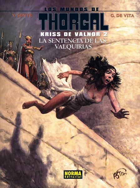 LOS MUNDOS DE THORGAL - KRISS DE VALNOR 2 - LA SENTENCIA DE LAS VALQUIRIAS | 9788467910179 | DEVITA/ROSINSKI | Galatea Llibres | Llibreria online de Reus, Tarragona | Comprar llibres en català i castellà online