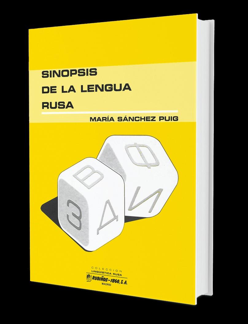 SIPNOSIS DE LA LENGUA RUSA | 9788480411172 | SANCHEZ PUIG, MARIA | Galatea Llibres | Llibreria online de Reus, Tarragona | Comprar llibres en català i castellà online