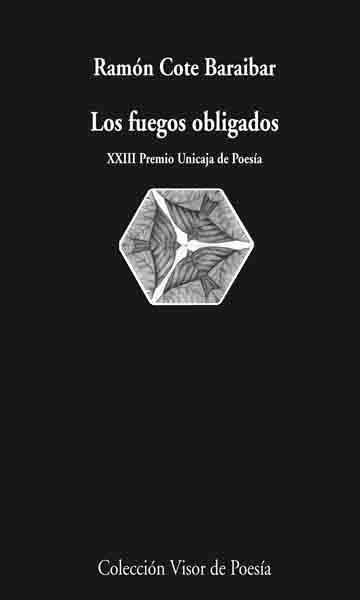 FUEGOS OBLIGADOS, LOS | 9788498957198 | COTE BARAIBAR, RAMON | Galatea Llibres | Llibreria online de Reus, Tarragona | Comprar llibres en català i castellà online