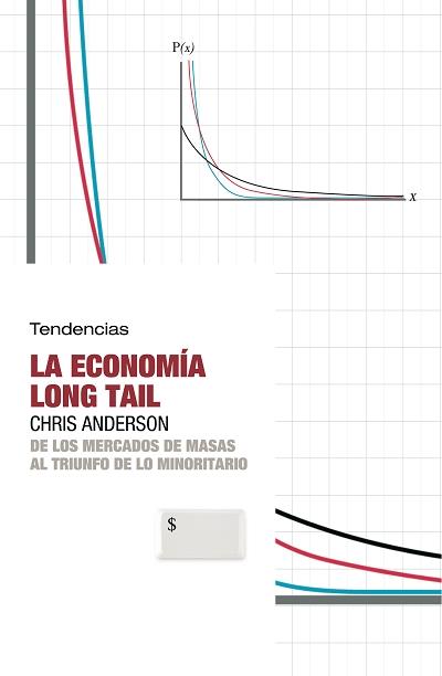 ECONOMIA DEL LONG TAIL, LA | 9788493464264 | ANDERSON, CHRIS | Galatea Llibres | Llibreria online de Reus, Tarragona | Comprar llibres en català i castellà online