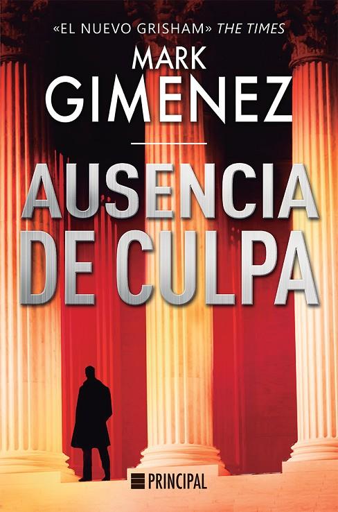 AUSENCIA DE CULPA | 9788416223947 | GIMENEZ, MARK | Galatea Llibres | Llibreria online de Reus, Tarragona | Comprar llibres en català i castellà online