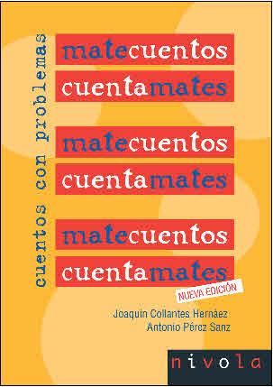 MATECUENTOS | 9788496566620 | COLLANTES, JOAQUIN | Galatea Llibres | Librería online de Reus, Tarragona | Comprar libros en catalán y castellano online