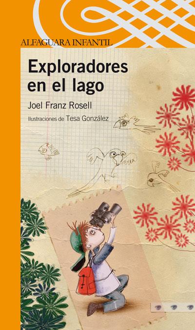 EXPLORADORES EN EL LAGO | 9788420473383 | ROSELL, JOEL F. | Galatea Llibres | Llibreria online de Reus, Tarragona | Comprar llibres en català i castellà online