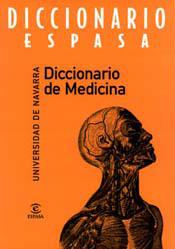 DICCIONARIO DE MEDICINA | 9788423994502 | FACULTAD DE MEDICINA UNIVERSIDAD DE NAVARRA | Galatea Llibres | Llibreria online de Reus, Tarragona | Comprar llibres en català i castellà online