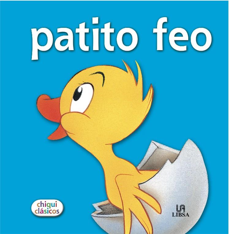 PATITO FEO, EL - THE UGLY DUCKLING | 9788466221504 | EQUIPO EDITORIAL | Galatea Llibres | Llibreria online de Reus, Tarragona | Comprar llibres en català i castellà online