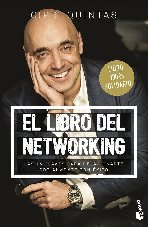 EL LIBRO DEL NETWORKING | 9788413443614 | QUINTAS, CIPRI | Galatea Llibres | Llibreria online de Reus, Tarragona | Comprar llibres en català i castellà online