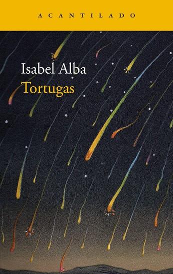 TORTUGAS | 9788419958402 | ALBA, ISABEL | Galatea Llibres | Llibreria online de Reus, Tarragona | Comprar llibres en català i castellà online