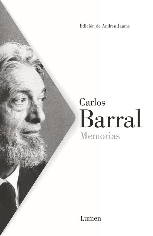 MEMORIAS. CARLOS BARRAL | 9788426421685 | BARRAL, CARLOS | Galatea Llibres | Librería online de Reus, Tarragona | Comprar libros en catalán y castellano online