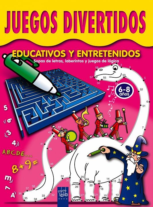 JUEGOS DIVERTIDOS | 9788408086277 | AA VV | Galatea Llibres | Llibreria online de Reus, Tarragona | Comprar llibres en català i castellà online