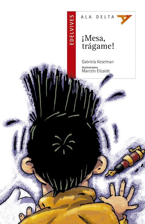 MESA, TRAGAME ! | 9788426348500 | KESELMAN, GABRIELA | Galatea Llibres | Librería online de Reus, Tarragona | Comprar libros en catalán y castellano online