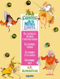 CUENTOS DE LA MEDIA LUNITA 5 | 9788484334798 | RODRÍGUEZ ALMODÓVAR, ANTONIO | Galatea Llibres | Llibreria online de Reus, Tarragona | Comprar llibres en català i castellà online