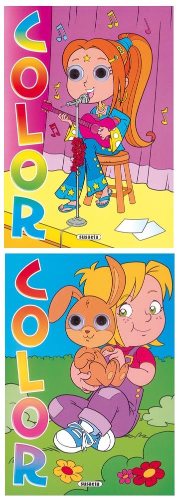 COLOR (2 TÍTULOS) | 9788467729849 | Galatea Llibres | Llibreria online de Reus, Tarragona | Comprar llibres en català i castellà online