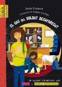 CAS DEL SOLDAT DESAPAREGUT | 9788479425791 | FONSECA GARCÍA-DONAS, JAVIER | Galatea Llibres | Llibreria online de Reus, Tarragona | Comprar llibres en català i castellà online