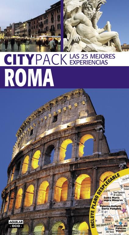 ROMA CITYPACK 2016 | 9788403514676 | Galatea Llibres | Llibreria online de Reus, Tarragona | Comprar llibres en català i castellà online