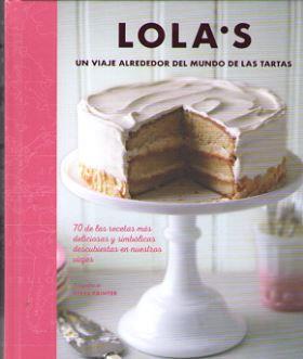 LOLA'S  UN VIAJE ALREDEDOR DEL MUNDO DE LAS TARTAS | 9788428216890 | AA.VV. | Galatea Llibres | Llibreria online de Reus, Tarragona | Comprar llibres en català i castellà online