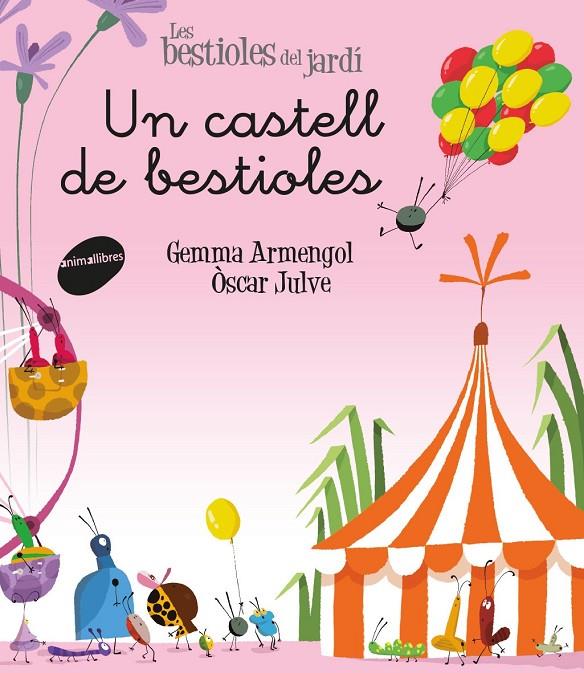 UN CASTELL DE BESTIOLES | 9788416844326 | ARMENGOL I MORELL, GEMMA | Galatea Llibres | Llibreria online de Reus, Tarragona | Comprar llibres en català i castellà online