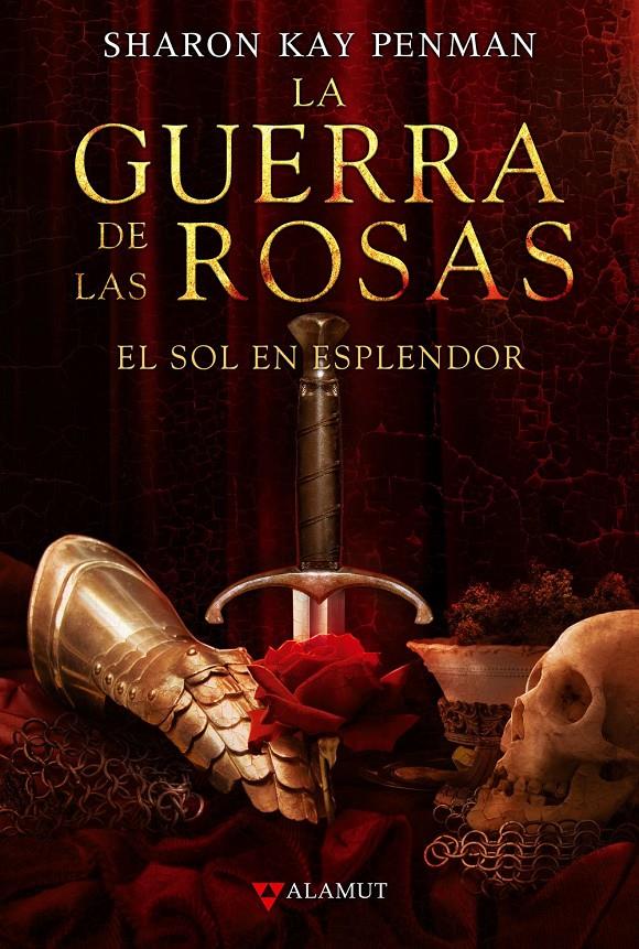 GUERRA DE LAS ROSAS 1: EL SOL EN ESPLENDOR | 9788498890327 | KAY, SHARON | Galatea Llibres | Librería online de Reus, Tarragona | Comprar libros en catalán y castellano online