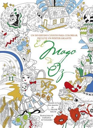 EL MAGO DE OZ MANDALAS | 9788494578403 | Galatea Llibres | Llibreria online de Reus, Tarragona | Comprar llibres en català i castellà online