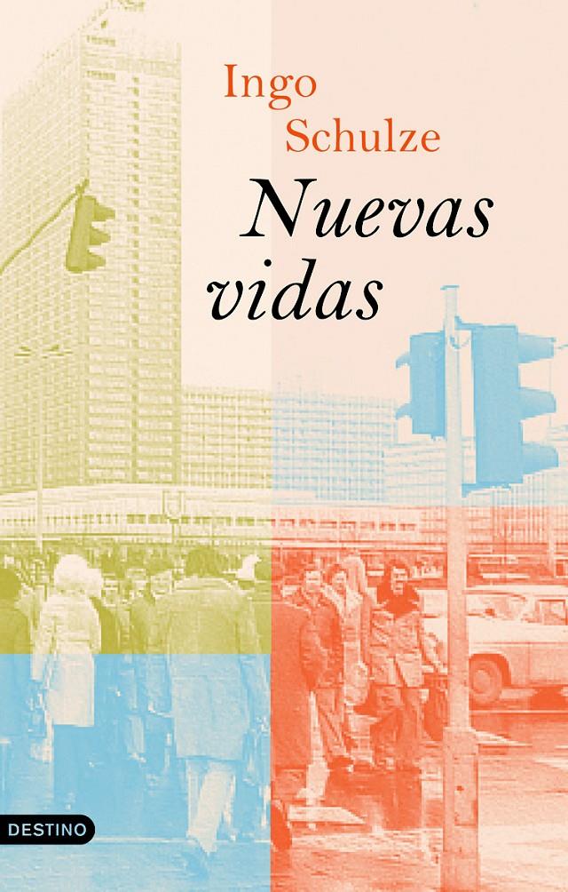 NUEVAS VIDAS | 9788423340248 | SCHULZE, INGO | Galatea Llibres | Librería online de Reus, Tarragona | Comprar libros en catalán y castellano online