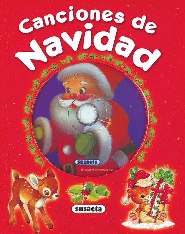 CANCIONES DE NAVIDAD | 9788430563005 | Galatea Llibres | Llibreria online de Reus, Tarragona | Comprar llibres en català i castellà online