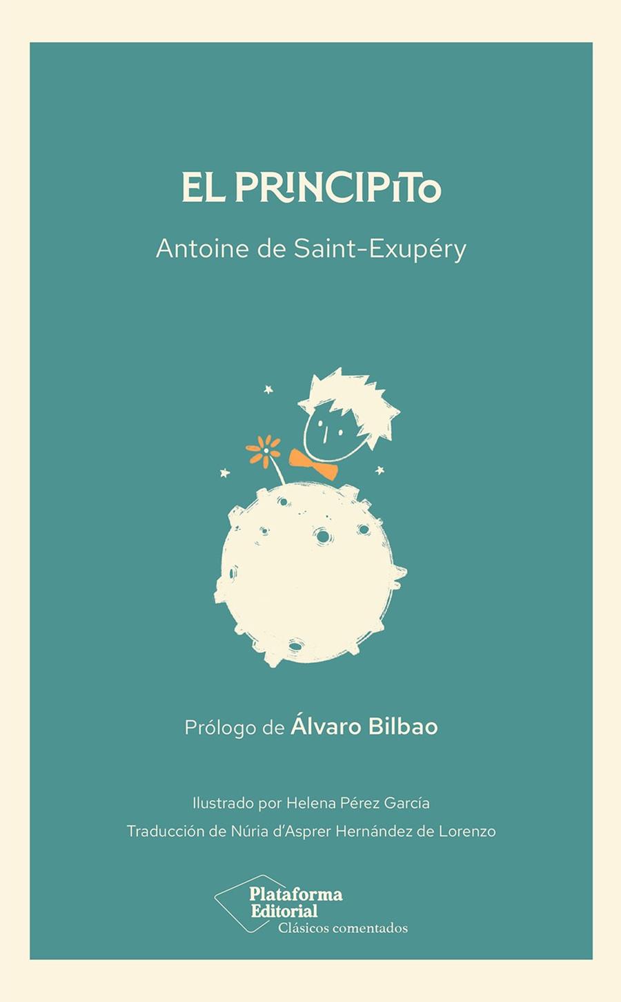 EL PRINCIPITO | 9791387568214 | DE SAINT-EXUPÉRY, ANTOINE | Galatea Llibres | Llibreria online de Reus, Tarragona | Comprar llibres en català i castellà online