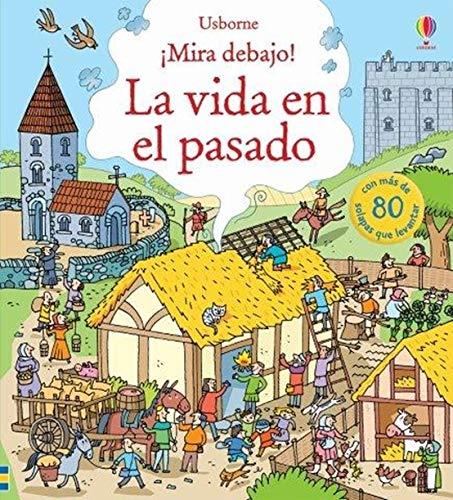 LA VIDA EN EL PASADO | 9781474935715 | AA.VV | Galatea Llibres | Llibreria online de Reus, Tarragona | Comprar llibres en català i castellà online