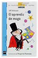 APRENDIZ DE MAGO, EL | 9788434861848 | NILSSON, ULF | Galatea Llibres | Librería online de Reus, Tarragona | Comprar libros en catalán y castellano online