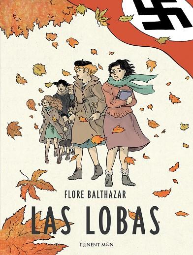 LAS LOBAS | 9788492444762 | BALTHAZAR, FLORE | Galatea Llibres | Librería online de Reus, Tarragona | Comprar libros en catalán y castellano online