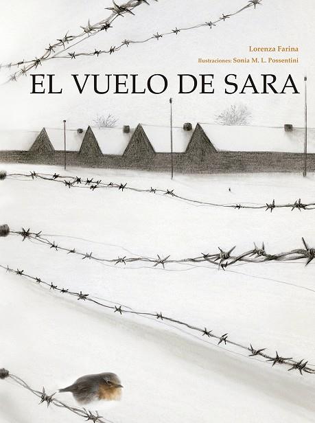 EL VUELO DE SARA | 9788491452096 | FARINA, LORENZA | Galatea Llibres | Llibreria online de Reus, Tarragona | Comprar llibres en català i castellà online