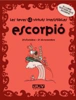 ESCORPIO, 12 VIRTUTS | 9788496944190 | ROSÉS COLLADO, LAIA | Galatea Llibres | Llibreria online de Reus, Tarragona | Comprar llibres en català i castellà online