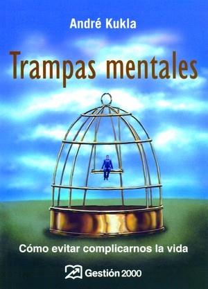 TRAMPAS MENTALES | 9788496612686 | KUKLA, ANDRE | Galatea Llibres | Librería online de Reus, Tarragona | Comprar libros en catalán y castellano online