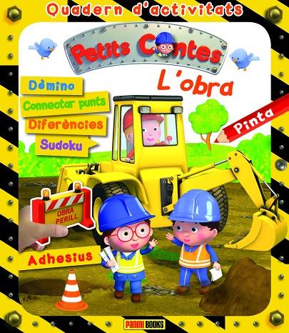 L'OBRA PETITS CONTES ACTIVITATS | 9788491679783 | AA.VV | Galatea Llibres | Llibreria online de Reus, Tarragona | Comprar llibres en català i castellà online