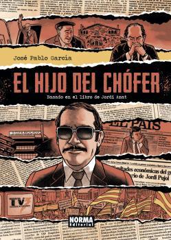 EL HIJO DEL CHOFER | 9788467951431 | JORDI AMAT/JOSÉ PABLO GARCÍA | Galatea Llibres | Llibreria online de Reus, Tarragona | Comprar llibres en català i castellà online