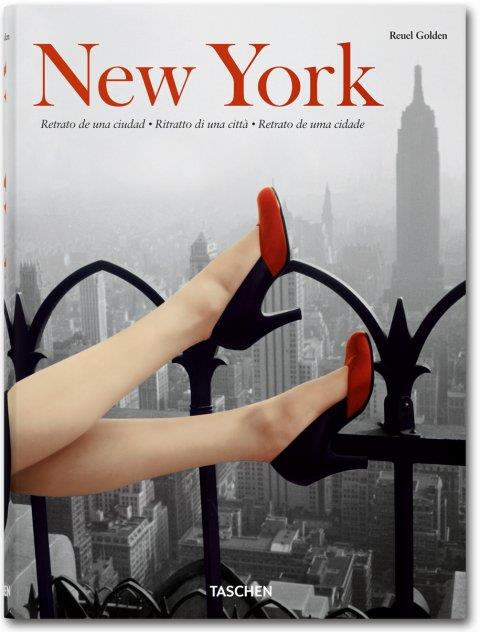 NEW YORK, PORTRAIT OF A CITY | 9783836521581 | GOLDEN, REUEL | Galatea Llibres | Llibreria online de Reus, Tarragona | Comprar llibres en català i castellà online