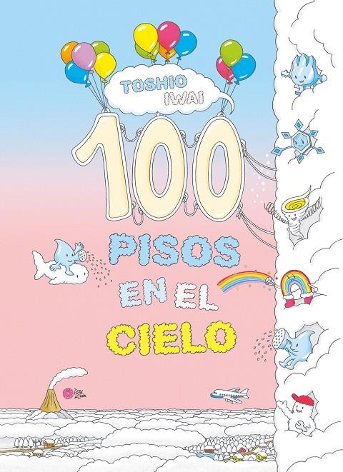 100 PISOS EN EL CIELO | 9788416427406 | IWAI, TOSHIO | Galatea Llibres | Llibreria online de Reus, Tarragona | Comprar llibres en català i castellà online