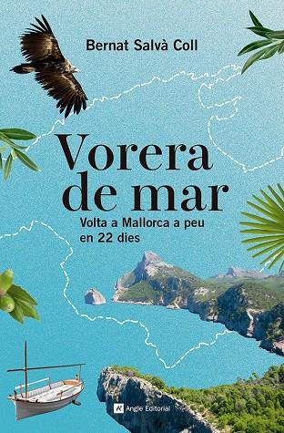 VORERA DE MAR | 9788410112322 | SALVÀ COLL, BERNAT | Galatea Llibres | Llibreria online de Reus, Tarragona | Comprar llibres en català i castellà online